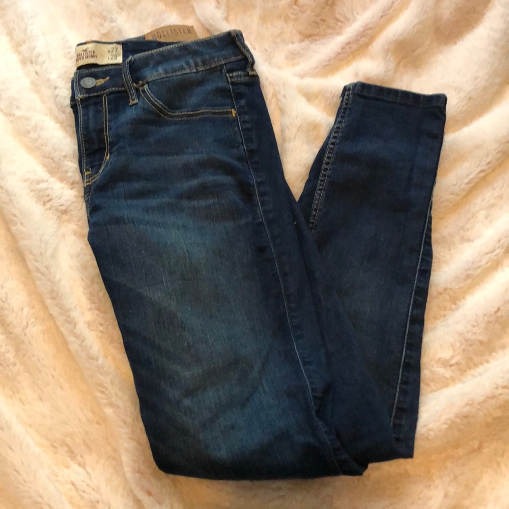 blue jeans